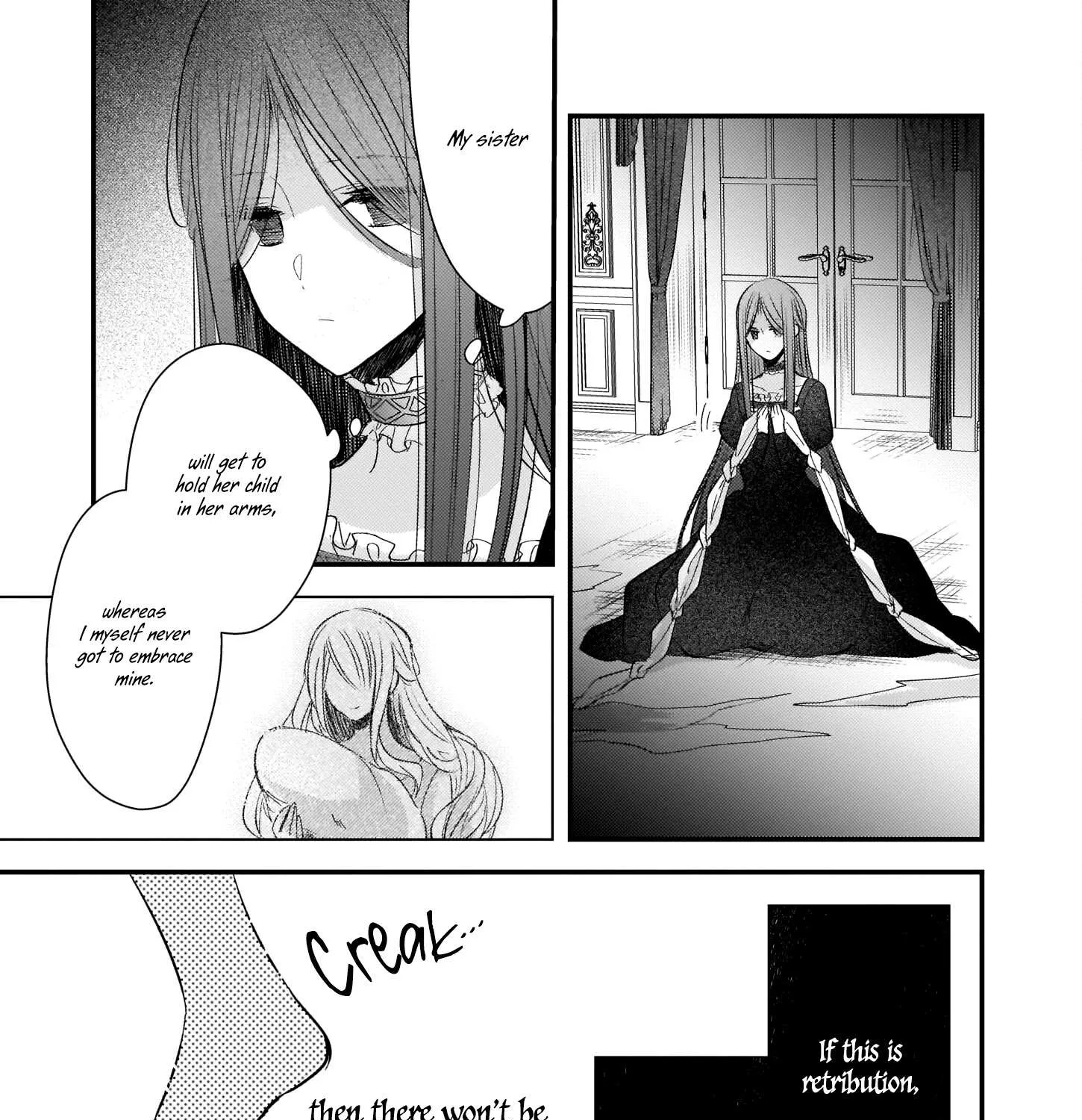 My Fiancé is in Love with My Little Sister Chapter 8 page 50 - 