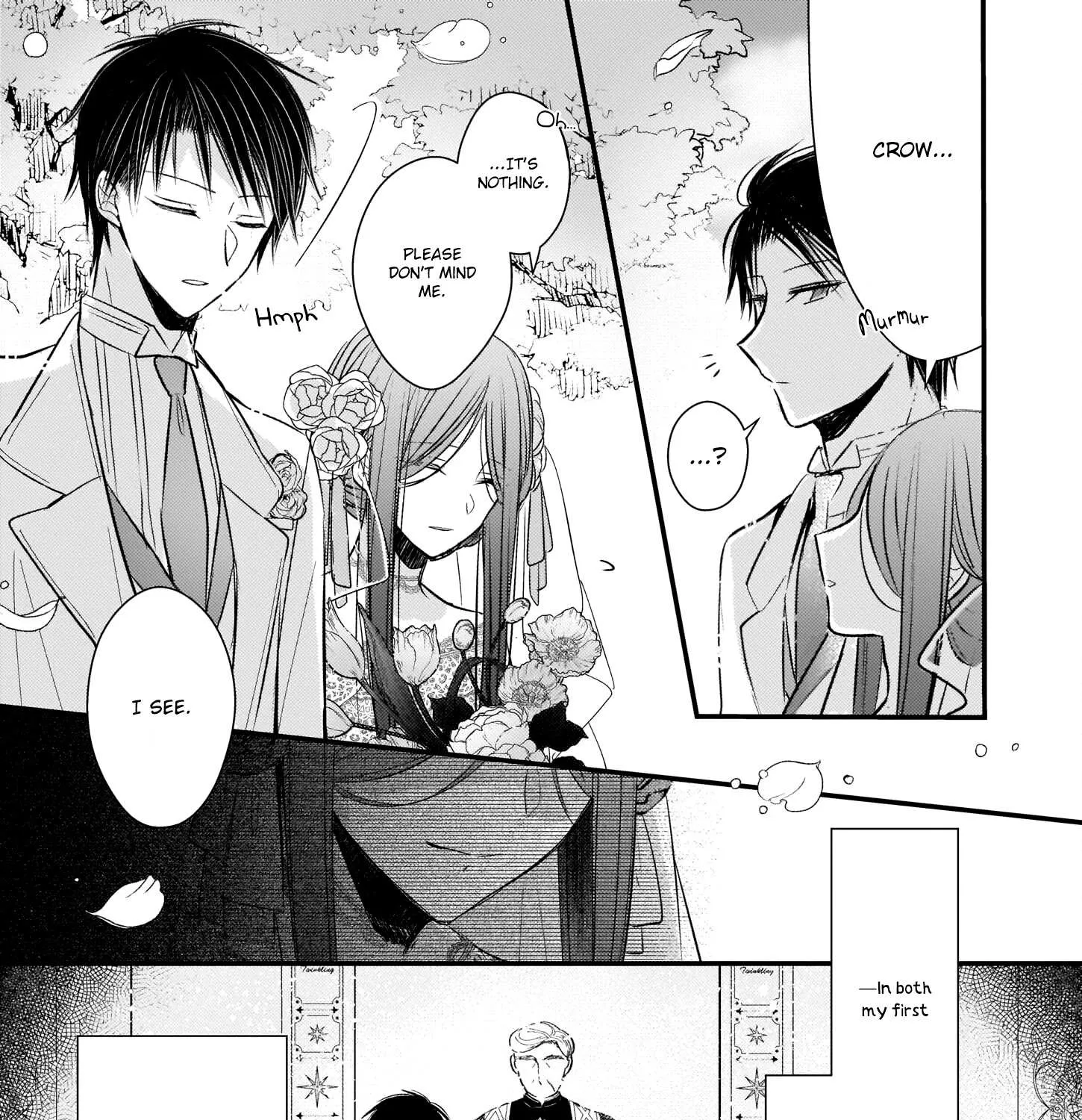 My Fiancé is in Love with My Little Sister Chapter 8 page 6 - 