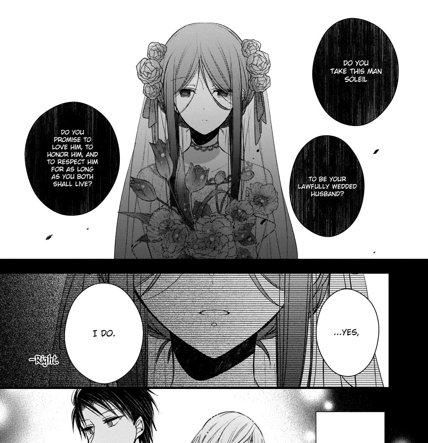 My Fiancé is in Love with My Little Sister Chapter 8 page 10 - 