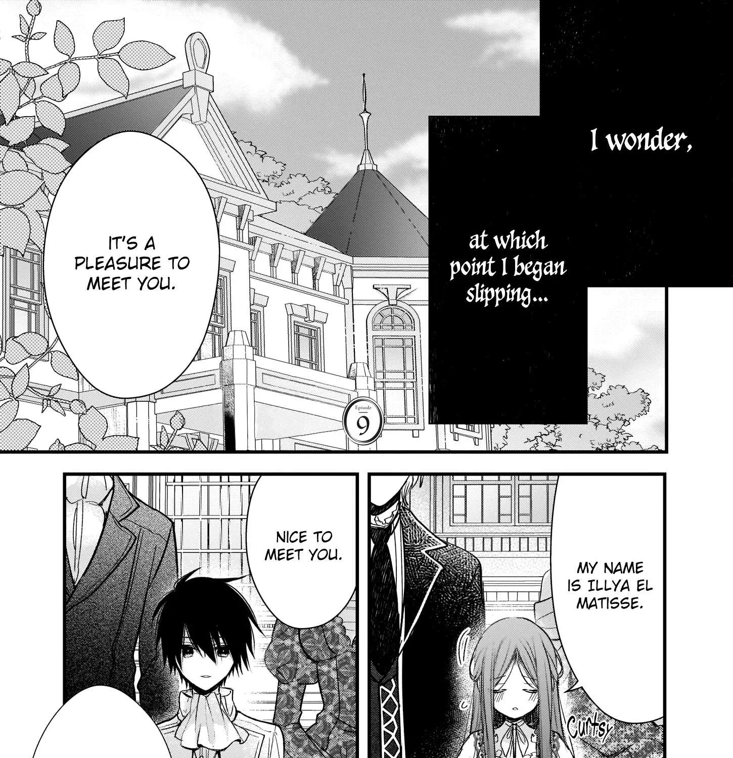 My Fiancé is in Love with My Little Sister Chapter 9 page 2 - 