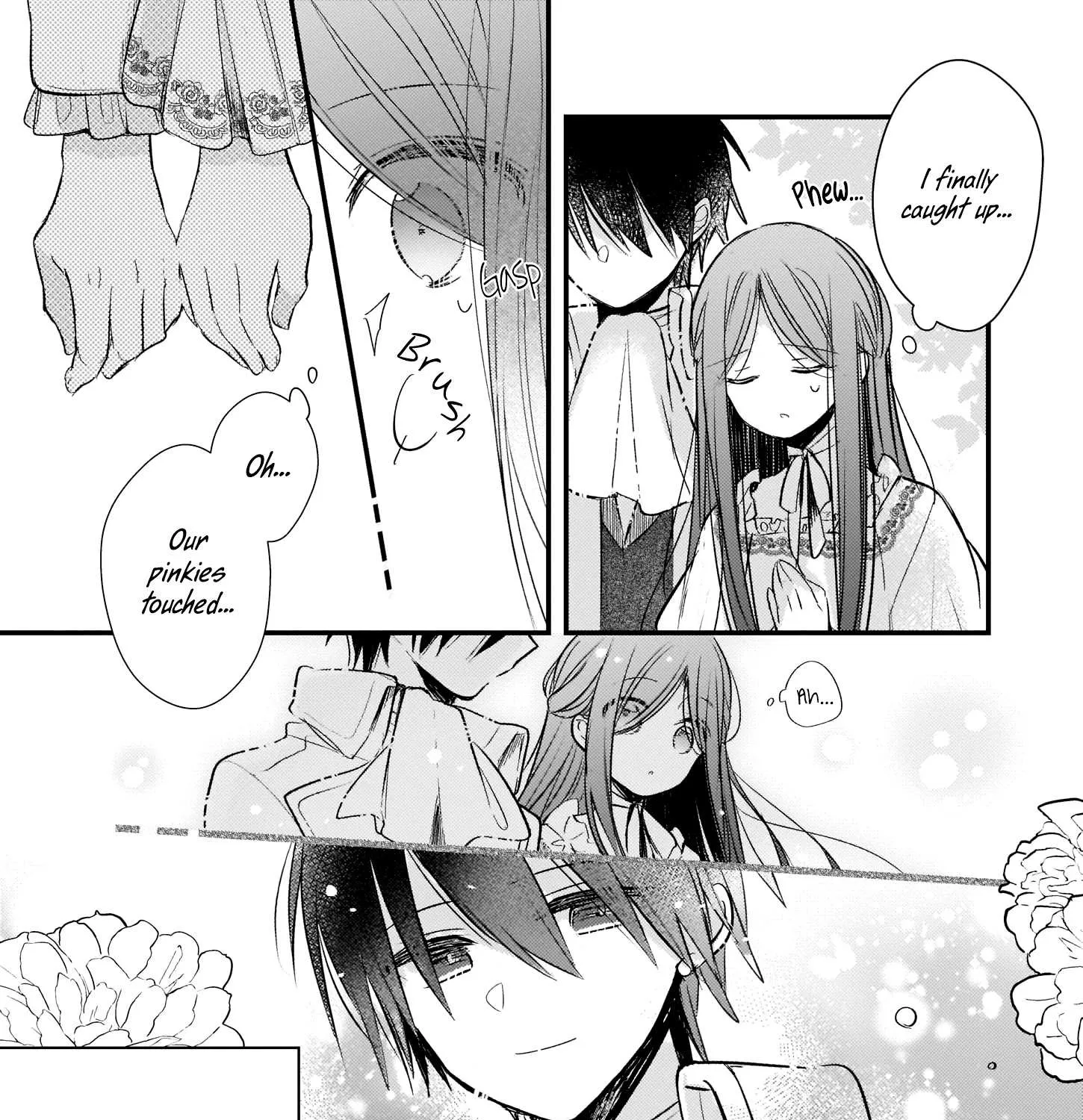 My Fiancé is in Love with My Little Sister Chapter 9 page 12 - 