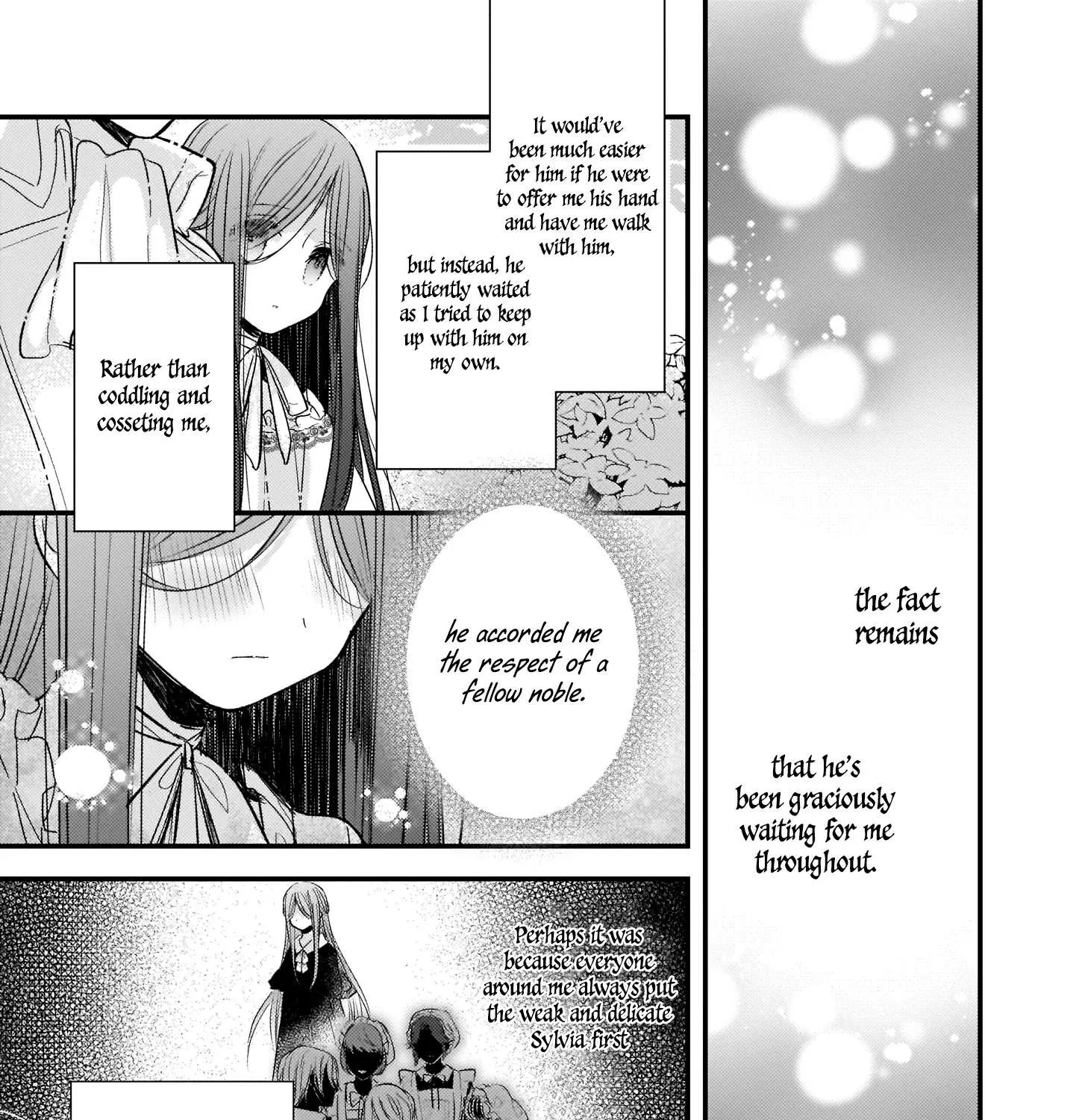My Fiancé is in Love with My Little Sister Chapter 9 page 14 - 