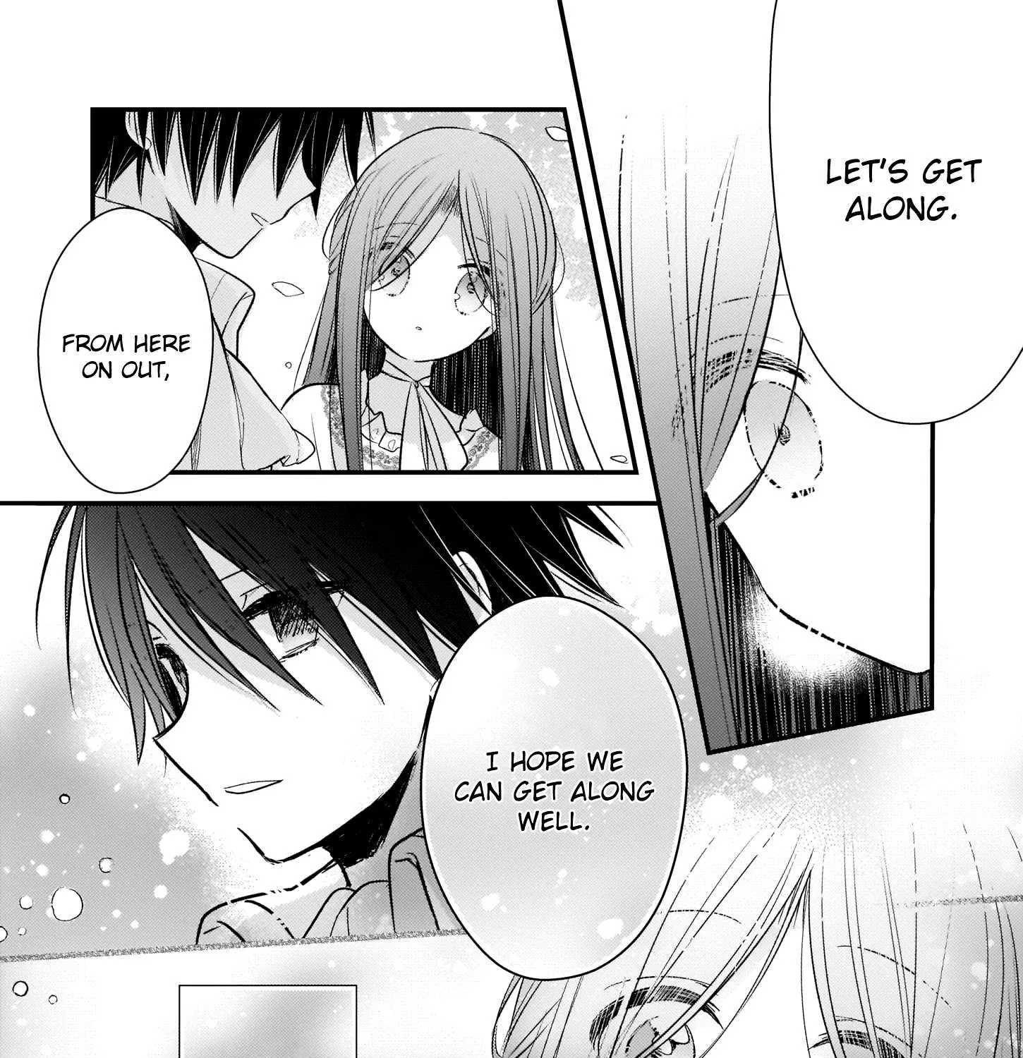 My Fiancé is in Love with My Little Sister Chapter 9 page 18 - 