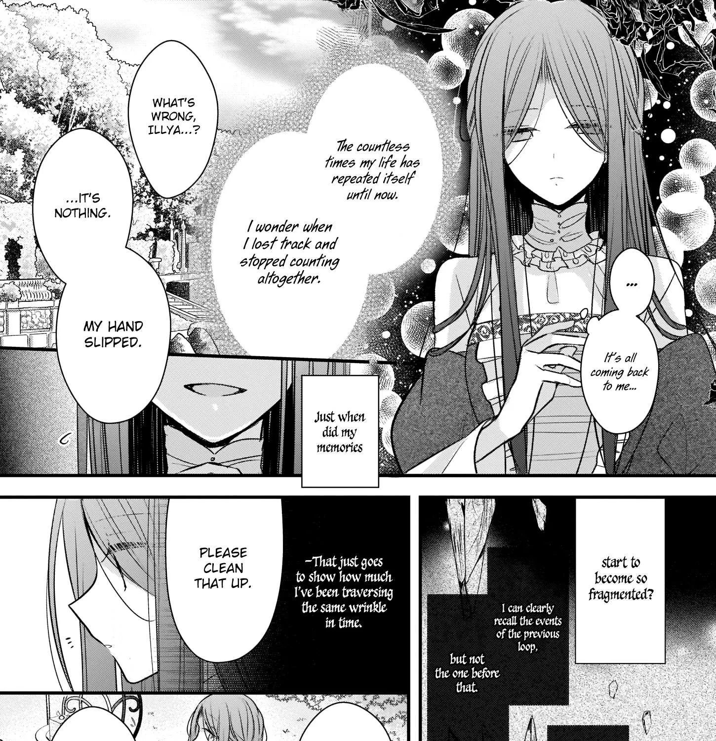 My Fiancé is in Love with My Little Sister Chapter 9 page 22 - 