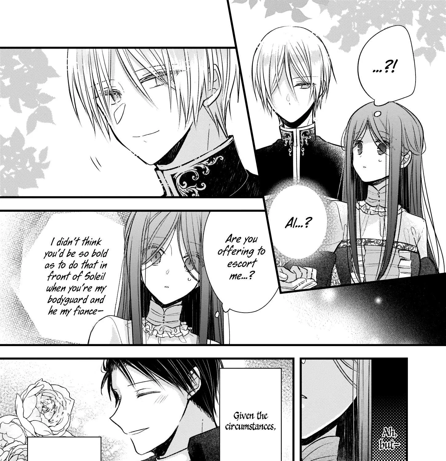 My Fiancé is in Love with My Little Sister Chapter 9 page 28 - 