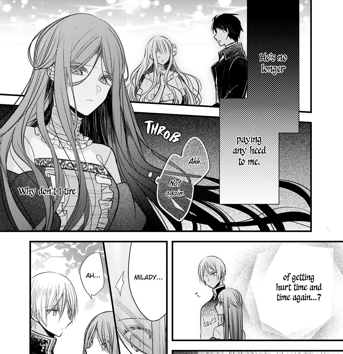 My Fiancé is in Love with My Little Sister Chapter 9 page 30 - 