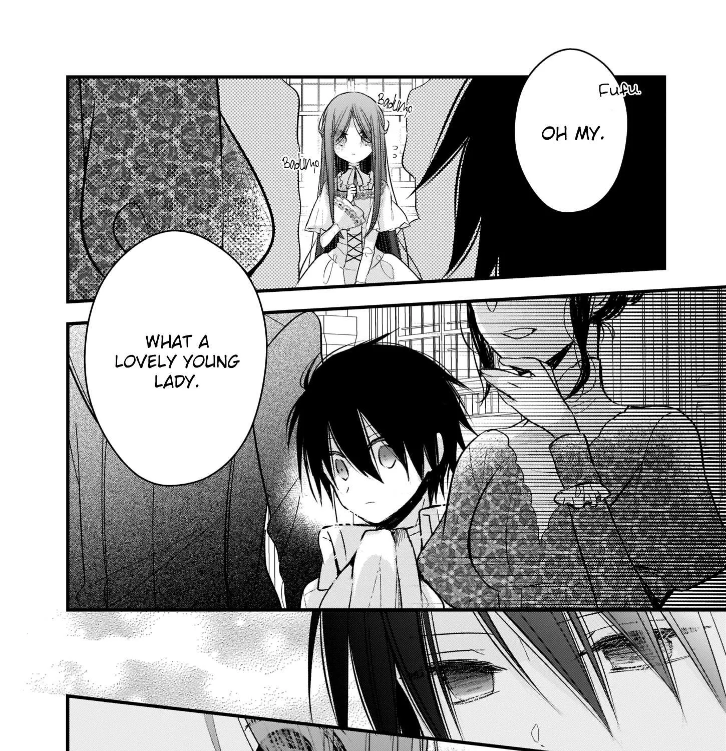 My Fiancé is in Love with My Little Sister Chapter 9 page 4 - 
