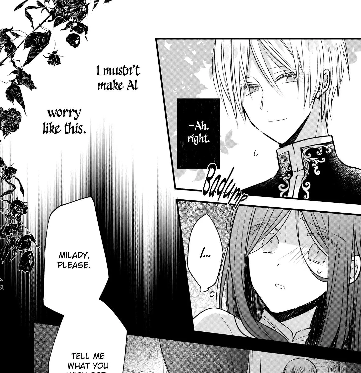 My Fiancé is in Love with My Little Sister Chapter 9 page 32 - 
