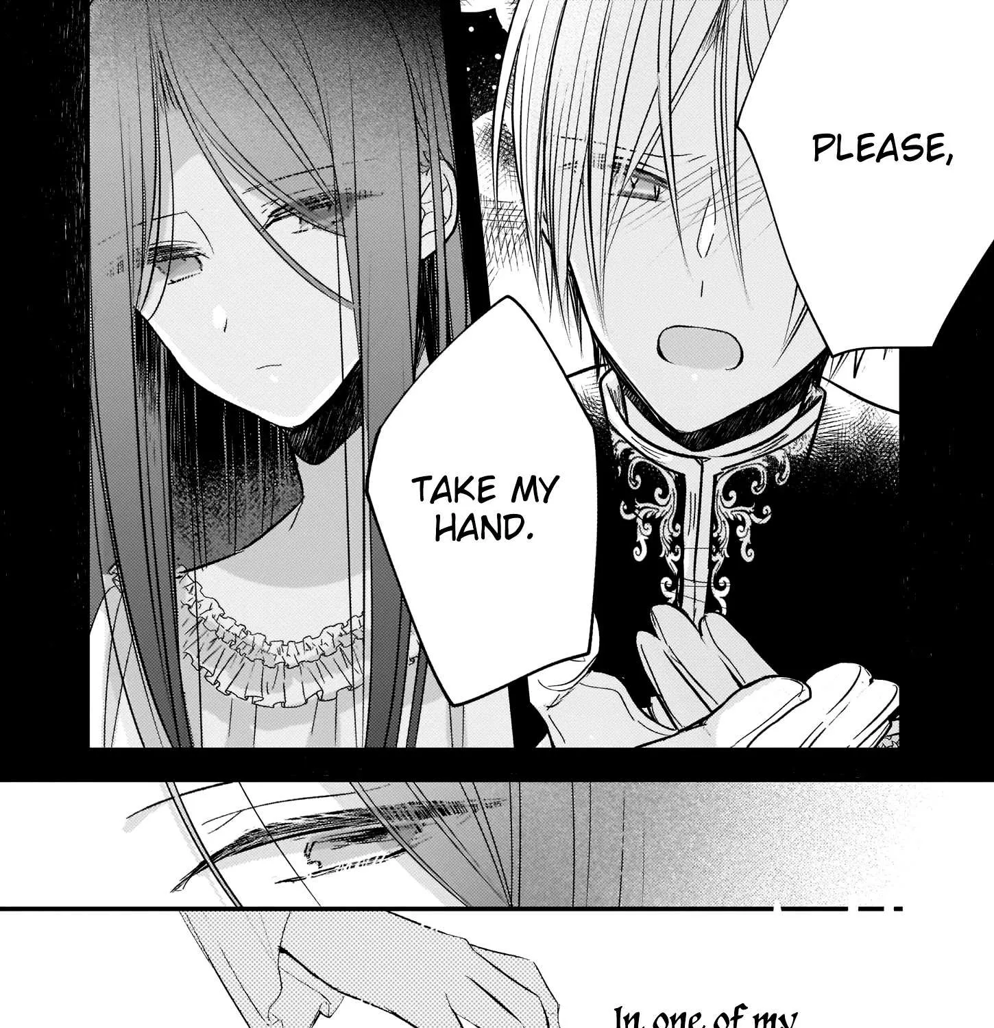 My Fiancé is in Love with My Little Sister Chapter 9 page 34 - 