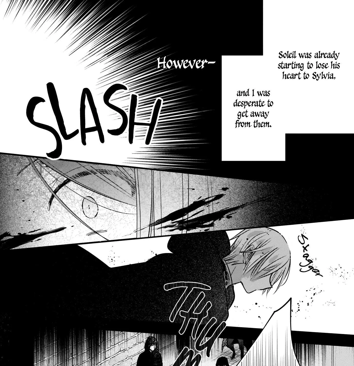 My Fiancé is in Love with My Little Sister Chapter 9 page 36 - 