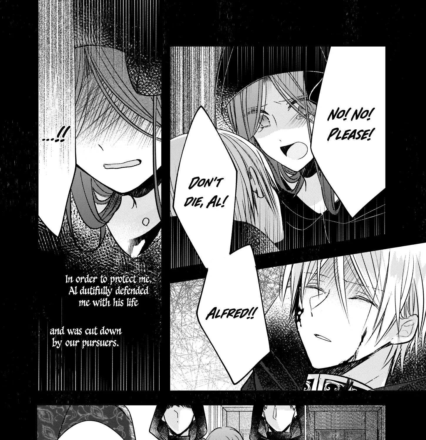 My Fiancé is in Love with My Little Sister Chapter 9 page 38 - 
