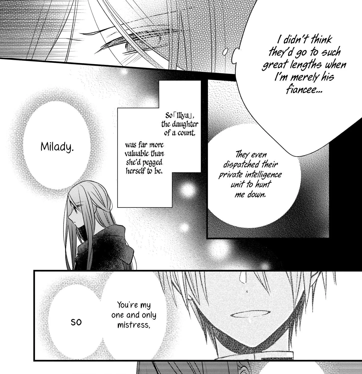 My Fiancé is in Love with My Little Sister Chapter 9 page 40 - 