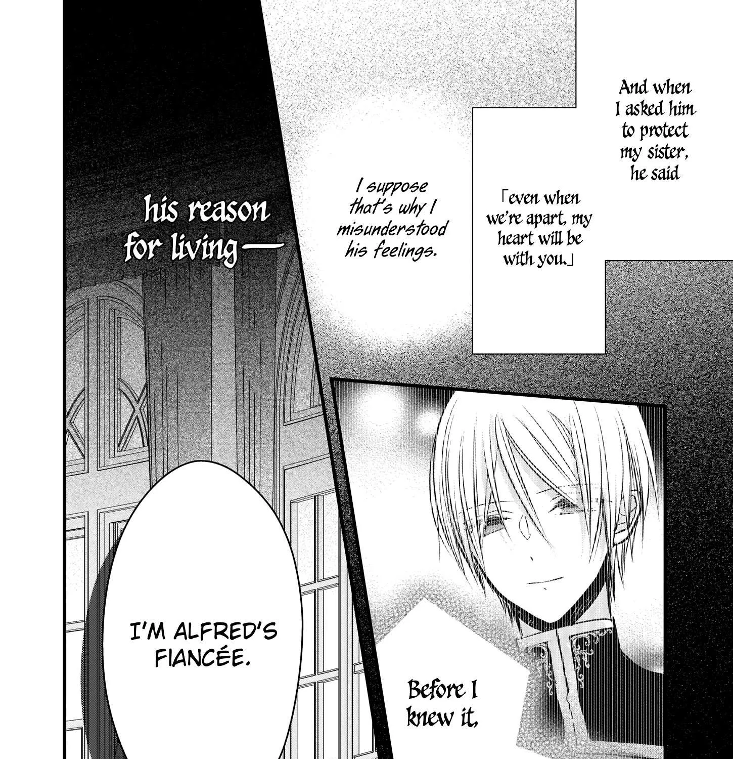 My Fiancé is in Love with My Little Sister Chapter 9 page 42 - 