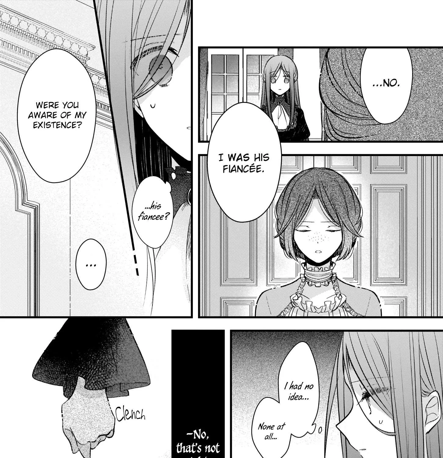 My Fiancé is in Love with My Little Sister Chapter 9 page 44 - 