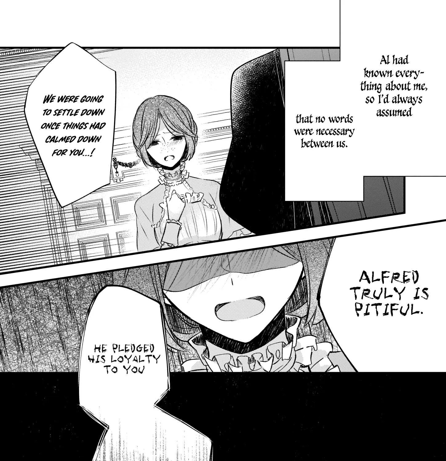 My Fiancé is in Love with My Little Sister Chapter 9 page 46 - 
