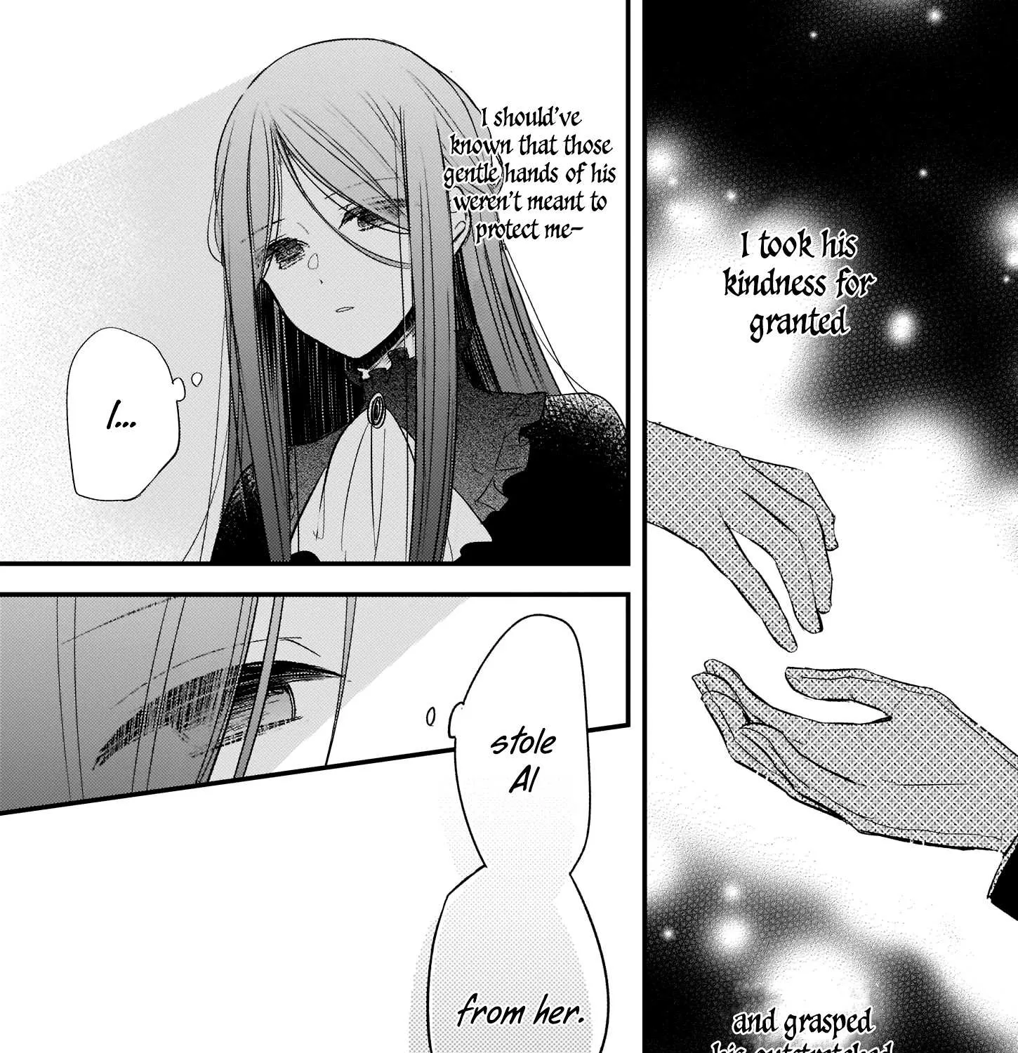 My Fiancé is in Love with My Little Sister Chapter 9 page 48 - 