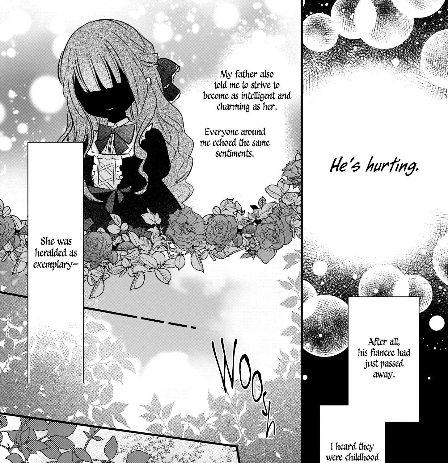 My Fiancé is in Love with My Little Sister Chapter 9 page 6 - 