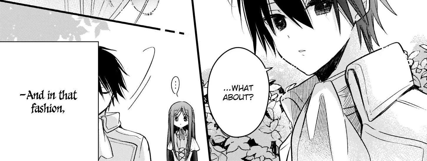 My Fiancé is in Love with My Little Sister Chapter 9 page 9 - 