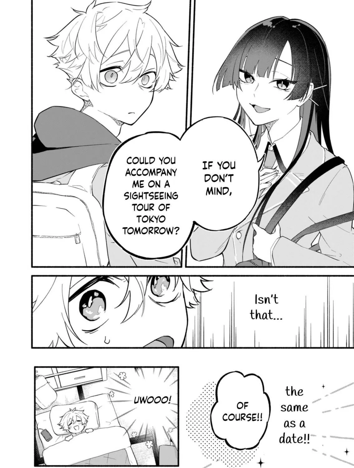 My Fiance Is so Mean! Chapter 1 page 27 - 