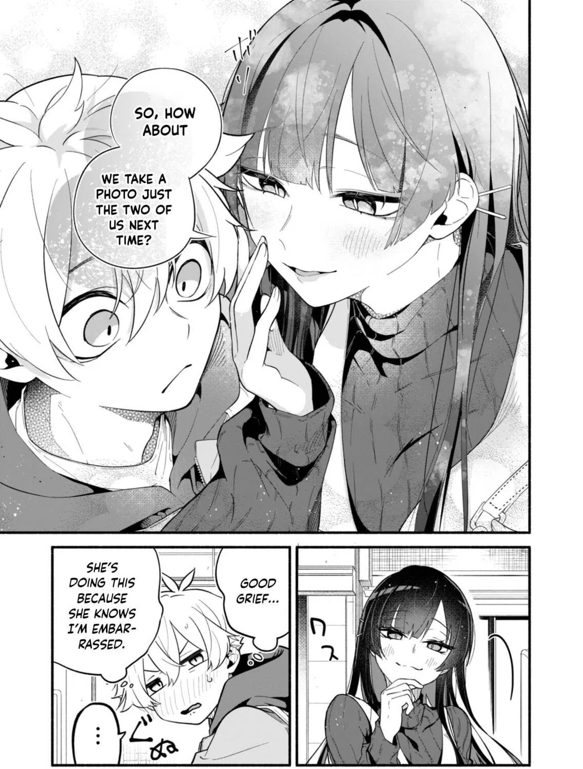 My Fiance Is so Mean! Chapter 1 page 37 - 