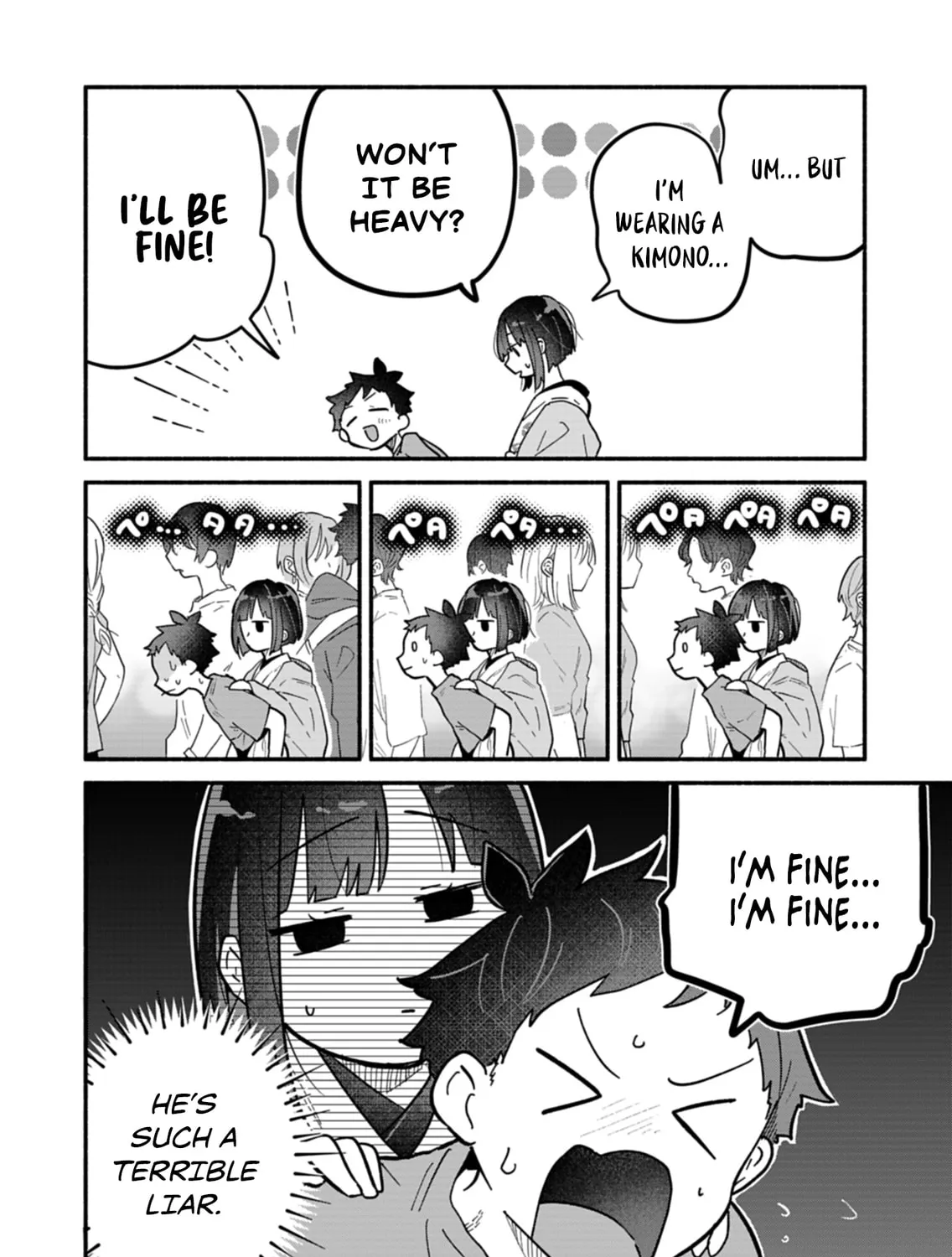 My Fiance Is so Mean! Chapter 10 page 23 - 