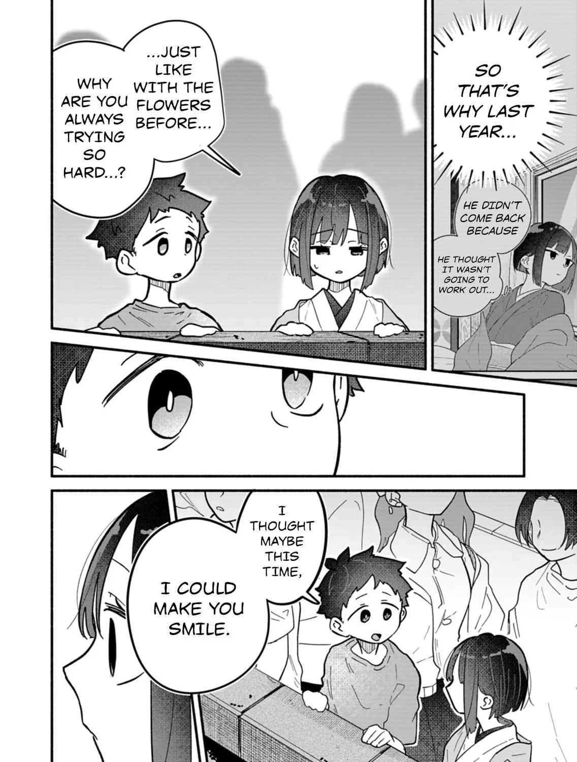 My Fiance Is so Mean! Chapter 10 page 35 - 