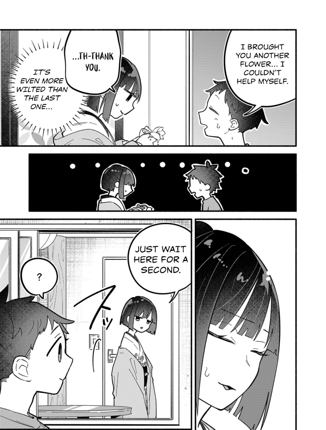 My Fiance Is so Mean! Chapter 10 page 5 - 
