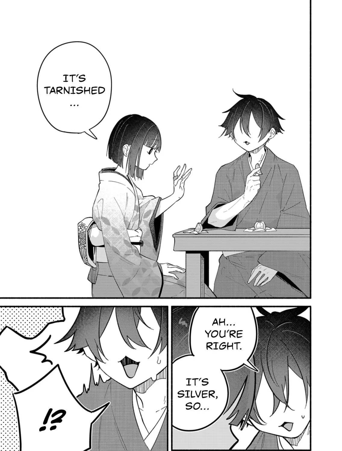 My Fiance Is so Mean! Chapter 10 page 57 - 
