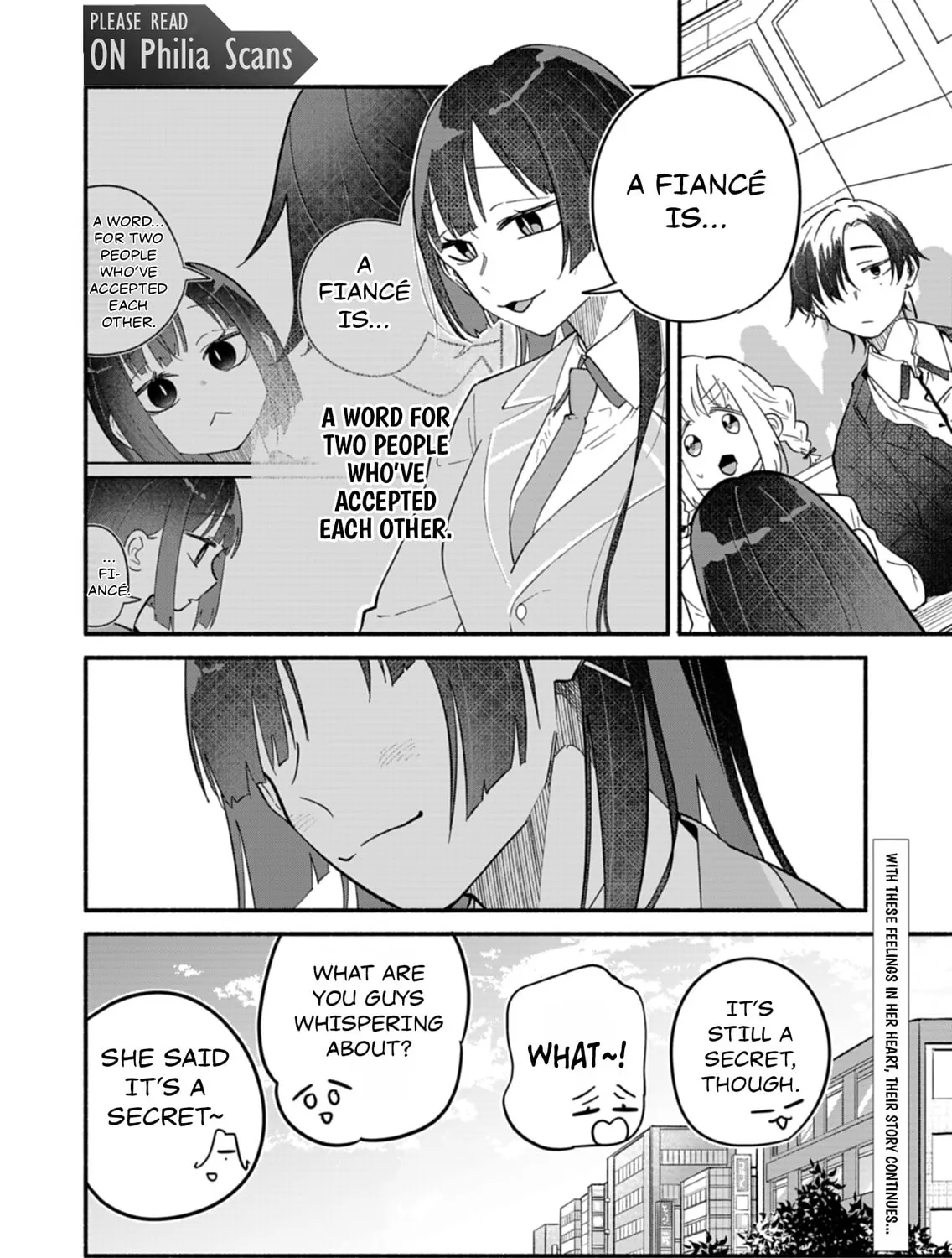 My Fiance Is so Mean! Chapter 10 page 71 - 