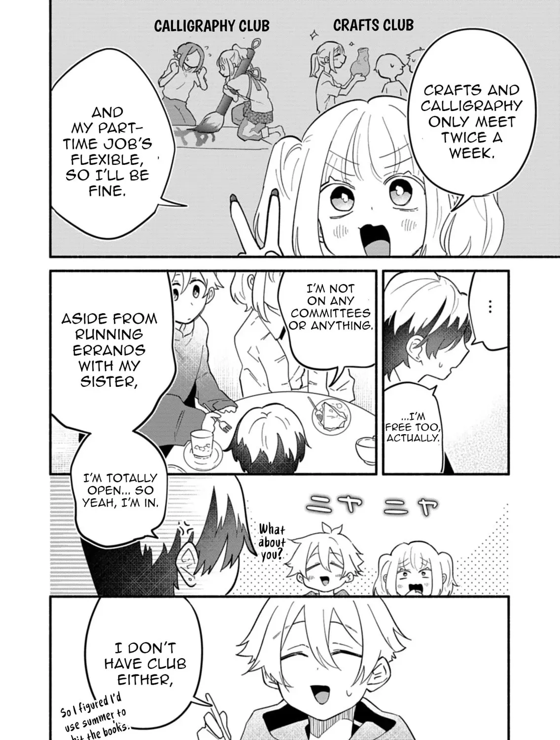 My Fiance Is so Mean! Chapter 11 page 25 - 