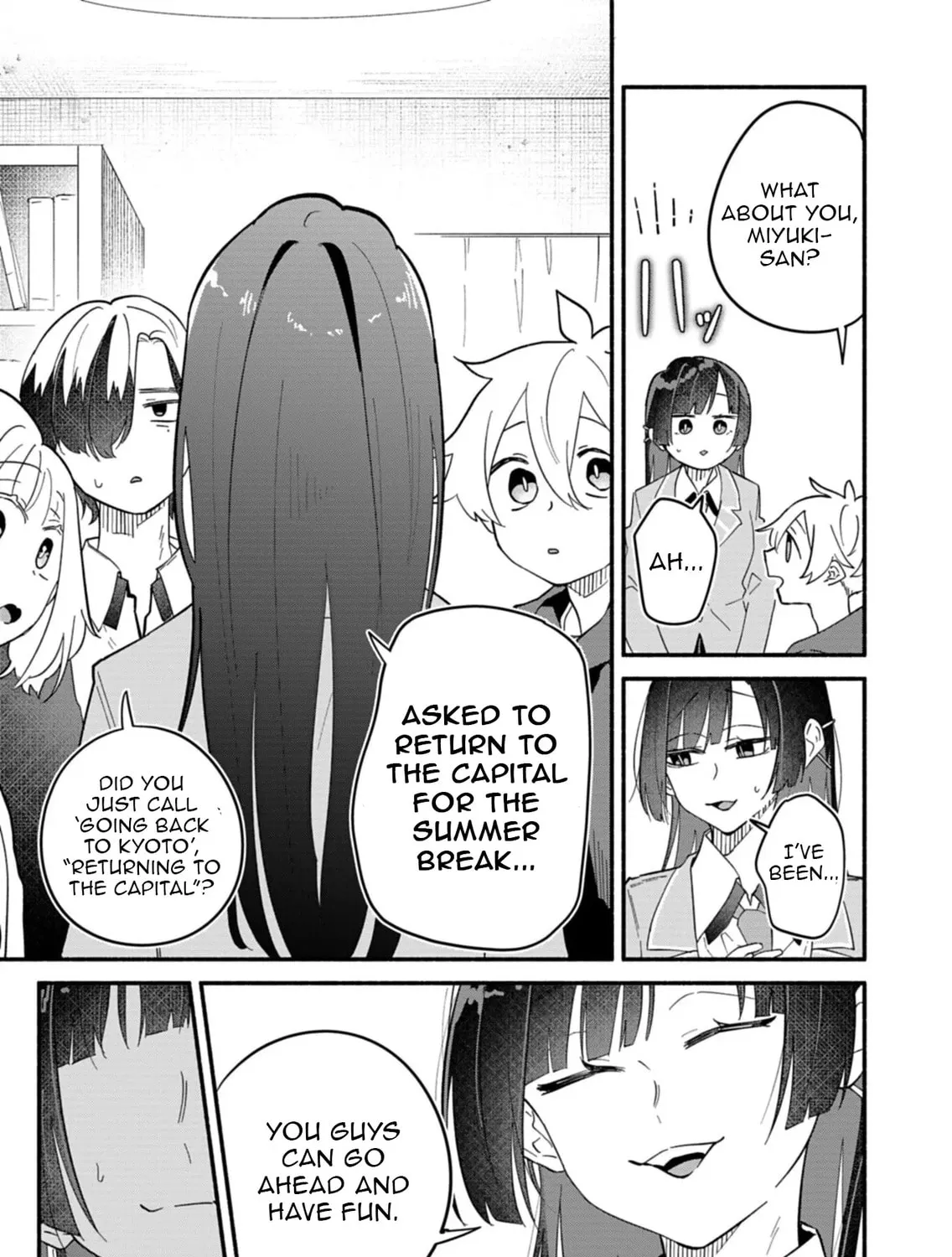 My Fiance Is so Mean! Chapter 11 page 27 - 