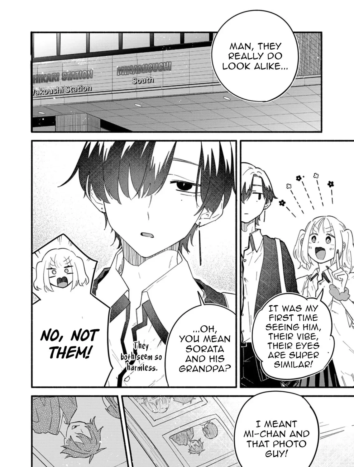My Fiance Is so Mean! Chapter 11 page 52 - 