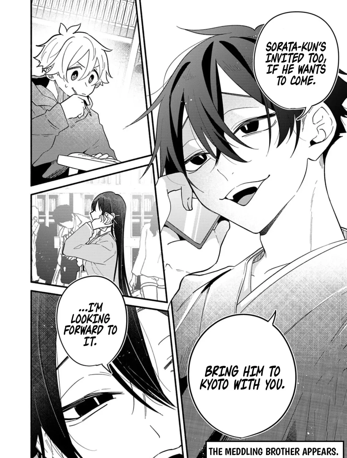 My Fiance Is so Mean! Chapter 11 page 60 - 