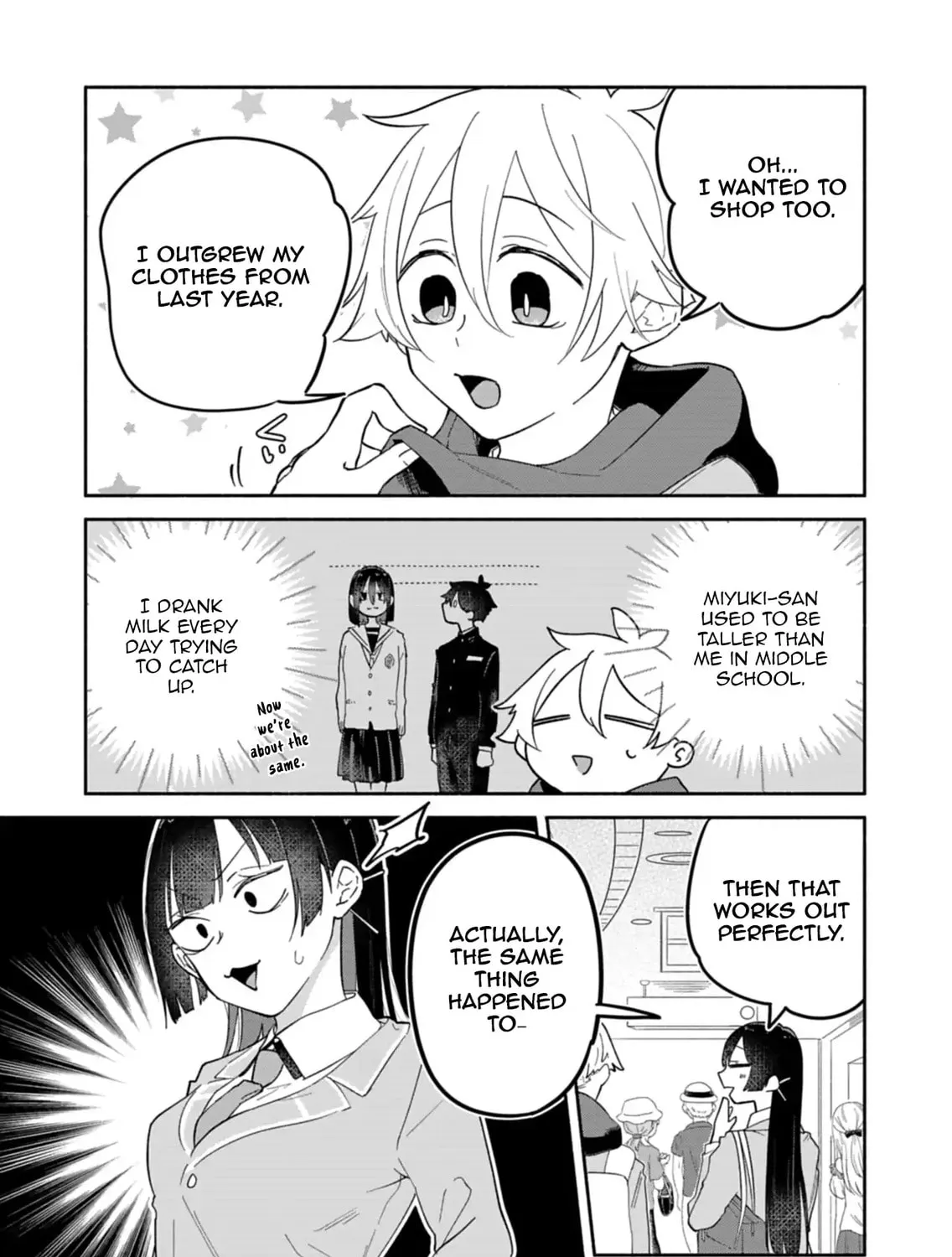 My Fiance Is so Mean! Chapter 12 page 14 - 