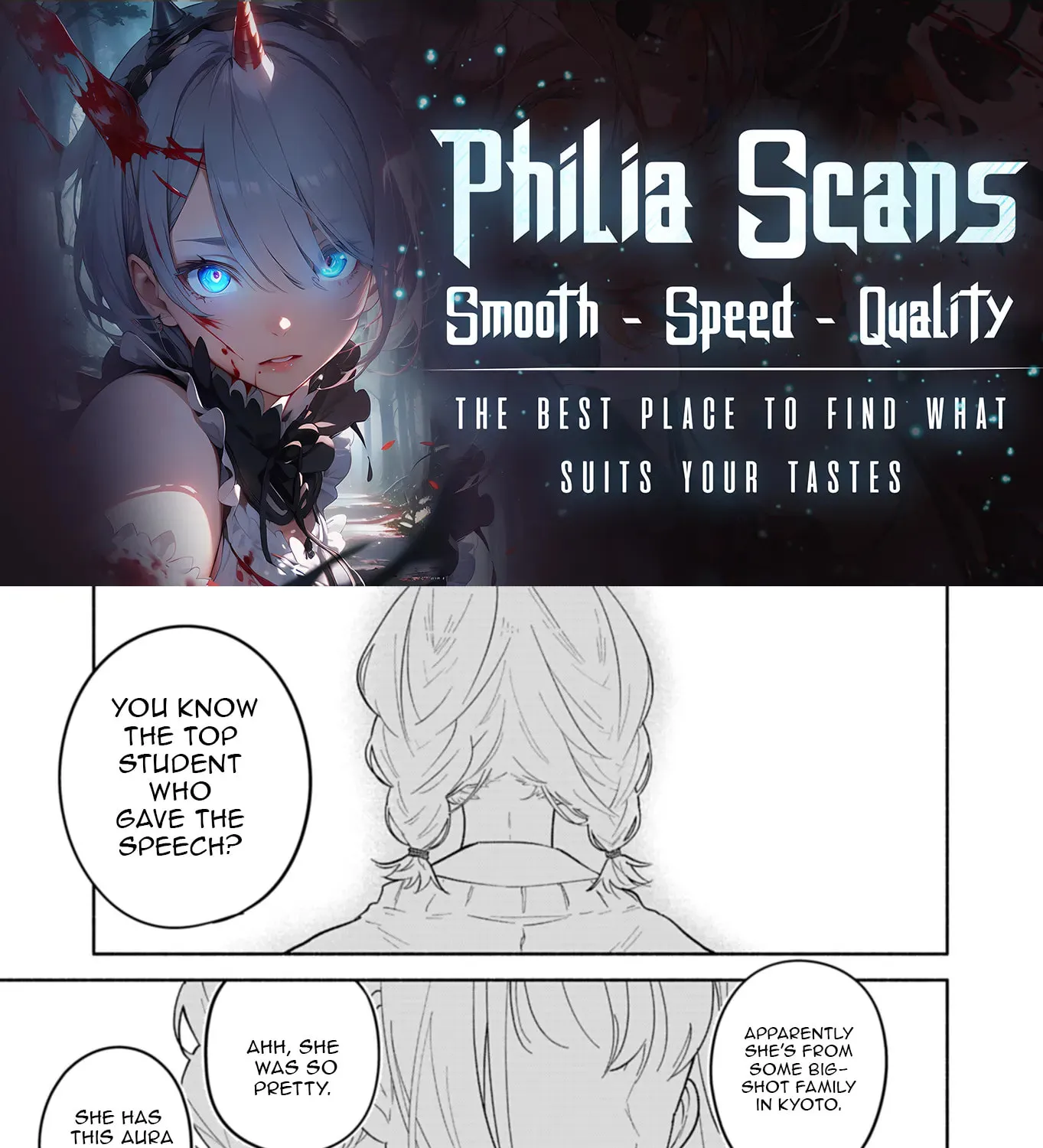 My Fiance Is so Mean! Chapter 13 page 1 - 