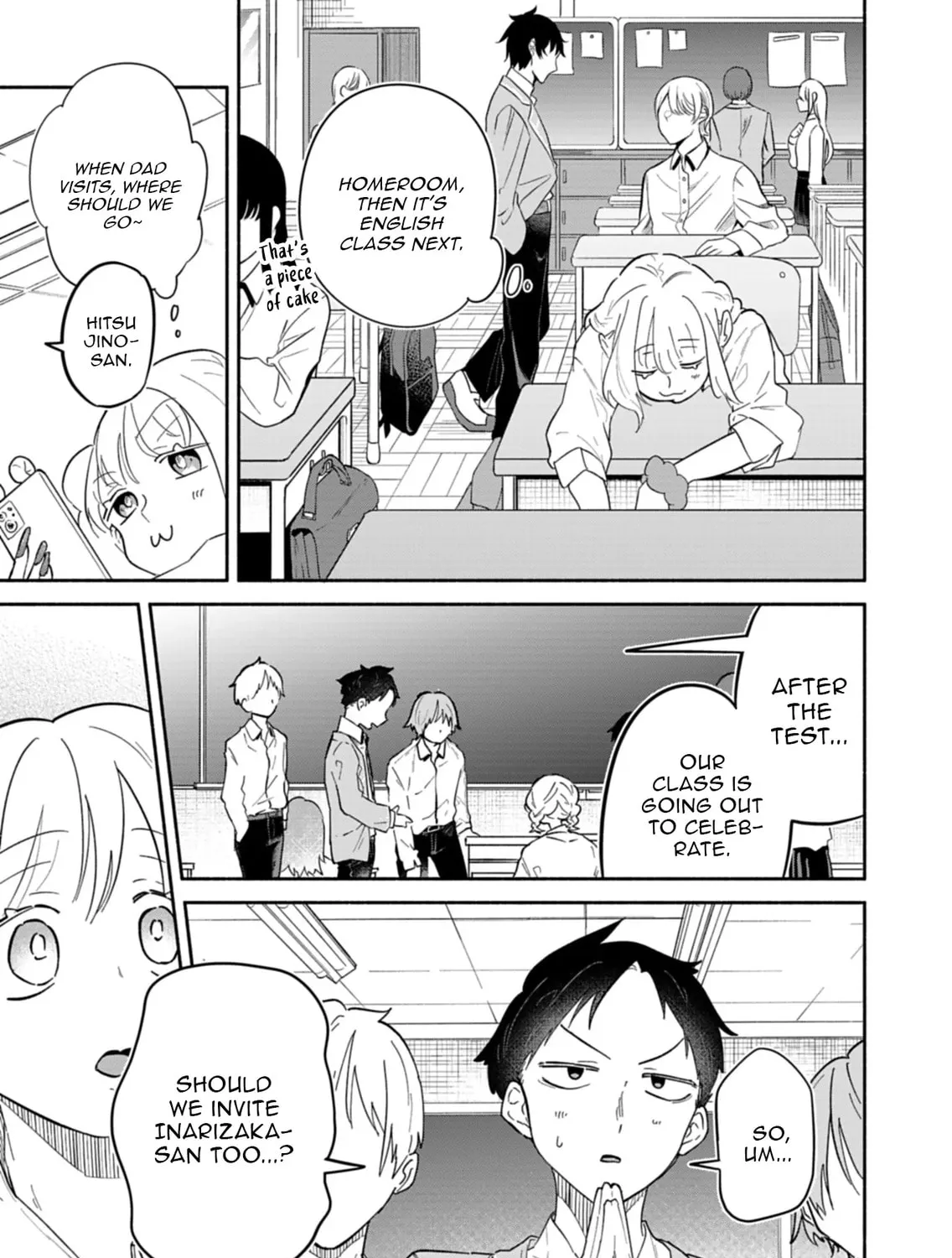 My Fiance Is so Mean! Chapter 13 page 13 - 