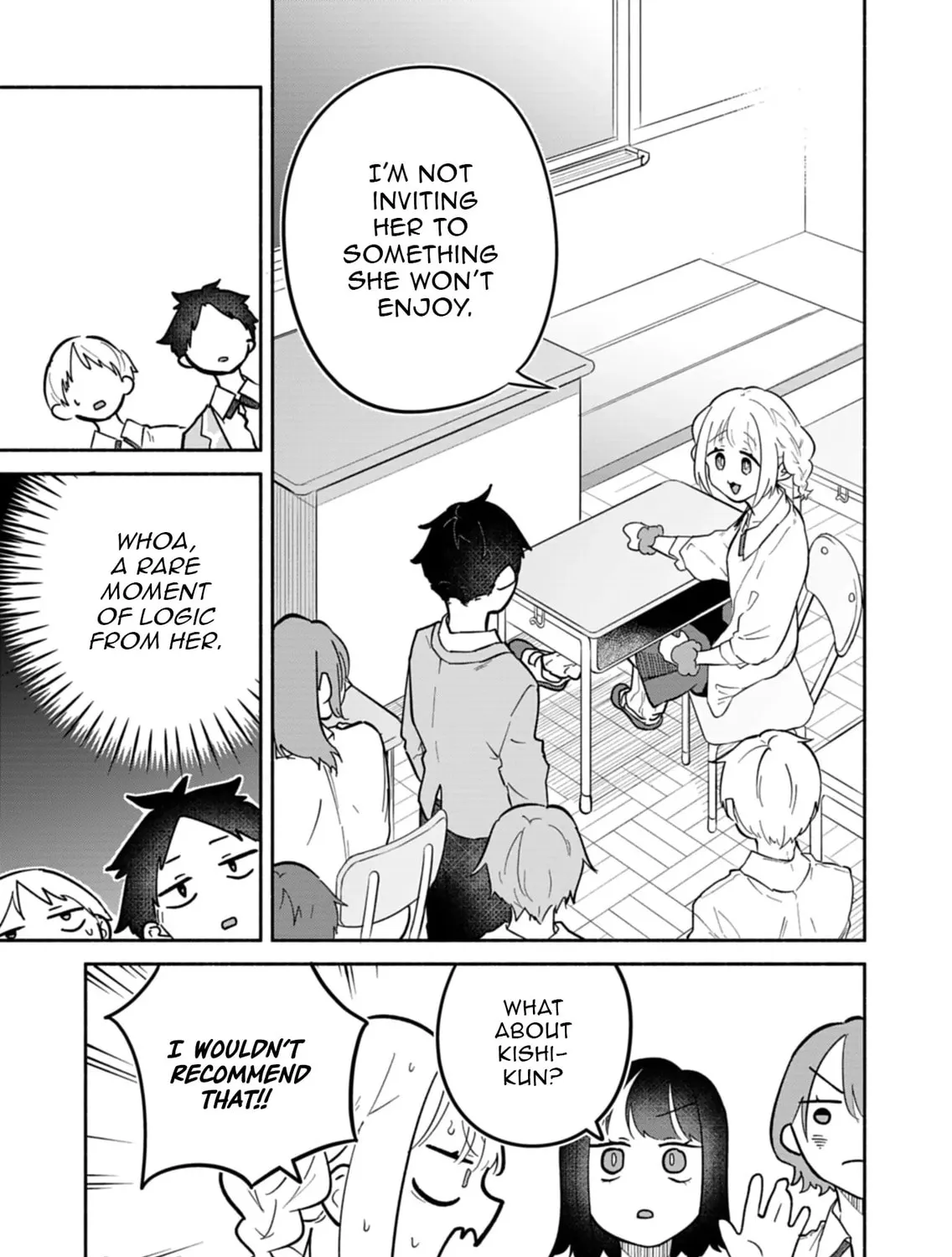 My Fiance Is so Mean! Chapter 13 page 17 - 
