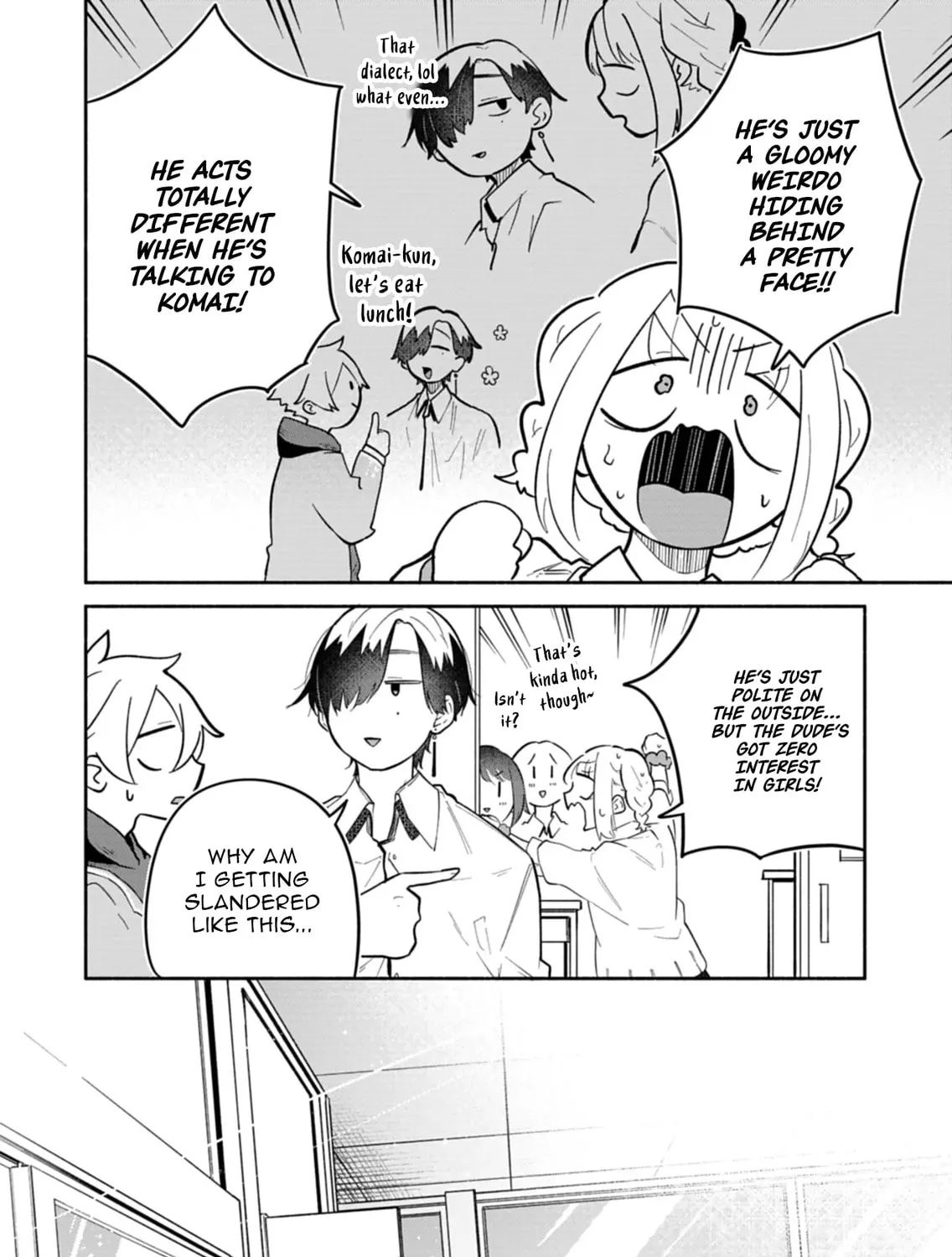 My Fiance Is so Mean! Chapter 13 page 19 - 