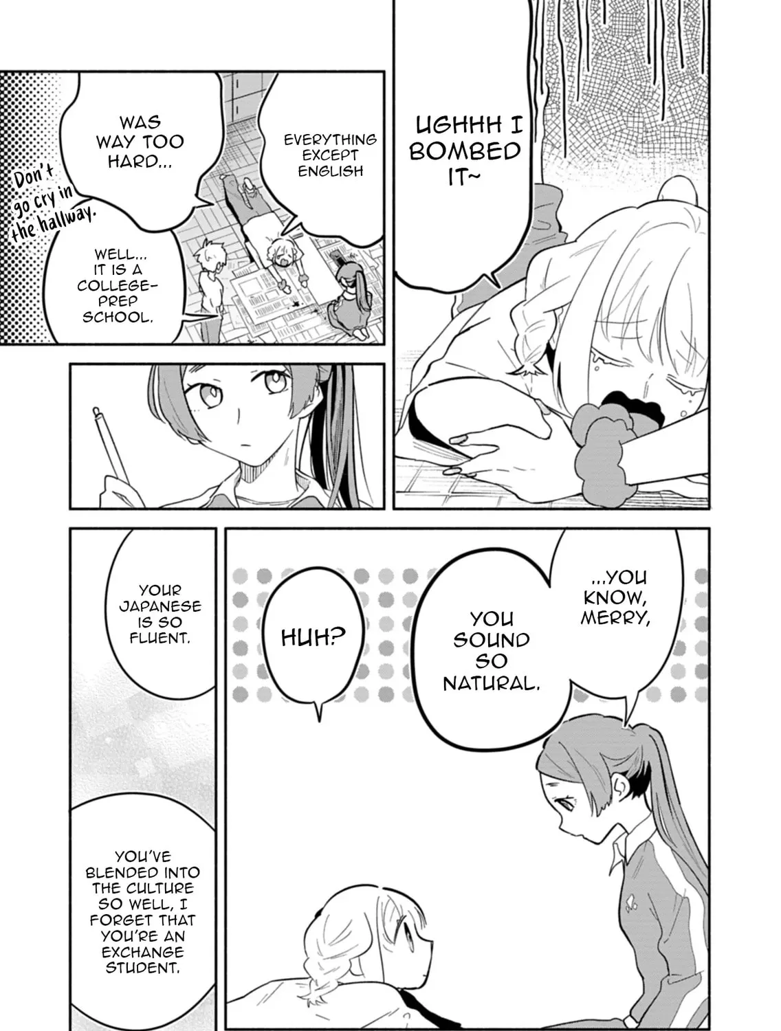 My Fiance Is so Mean! Chapter 13 page 21 - 
