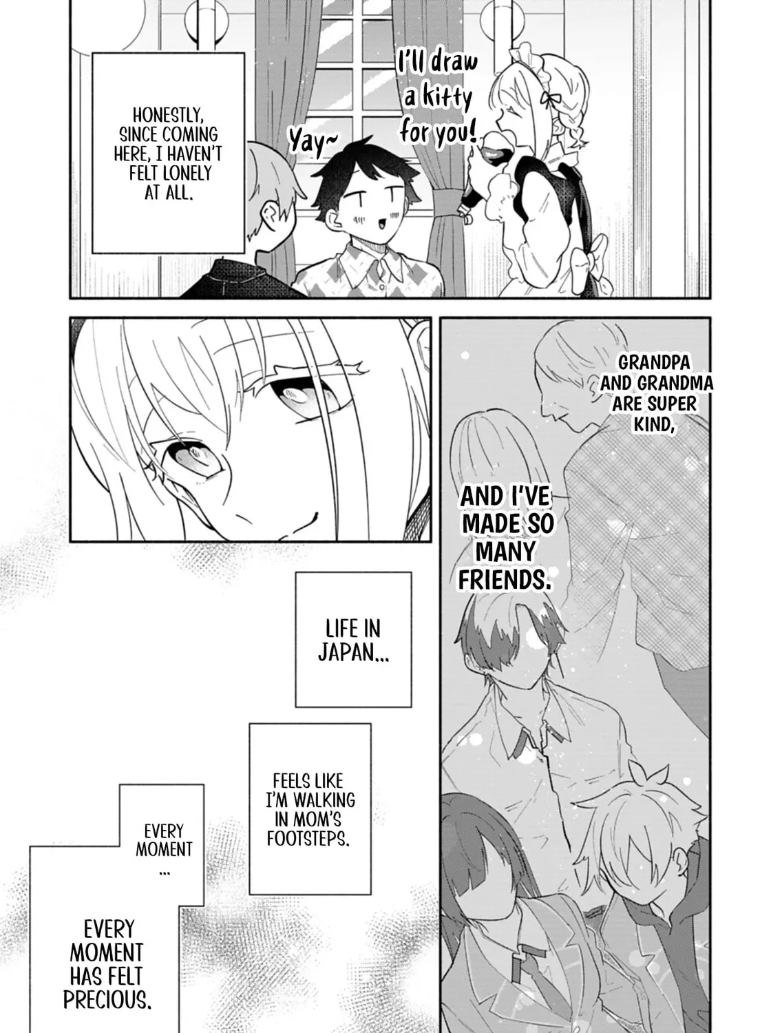 My Fiance Is so Mean! Chapter 13 page 29 - 