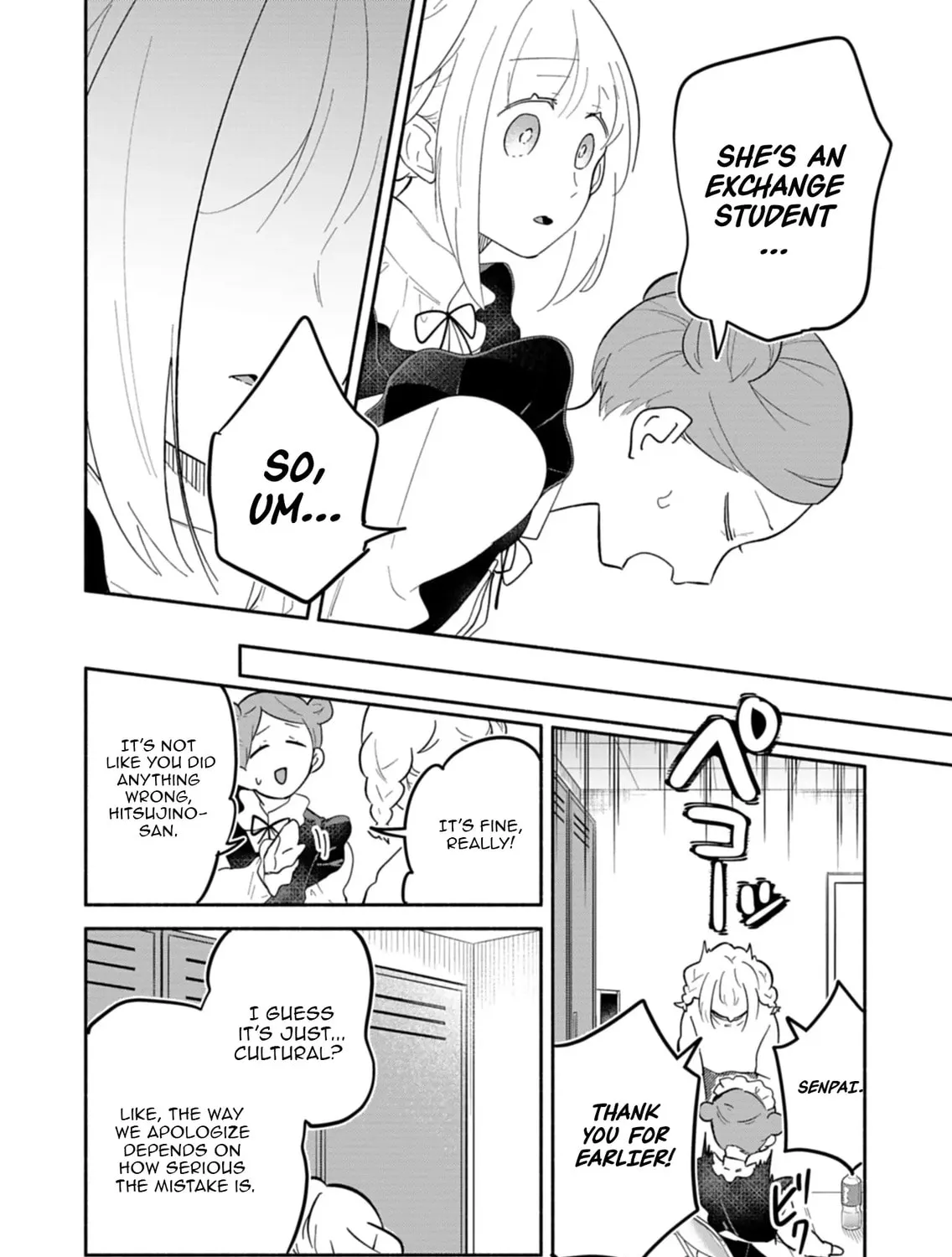 My Fiance Is so Mean! Chapter 13 page 35 - 