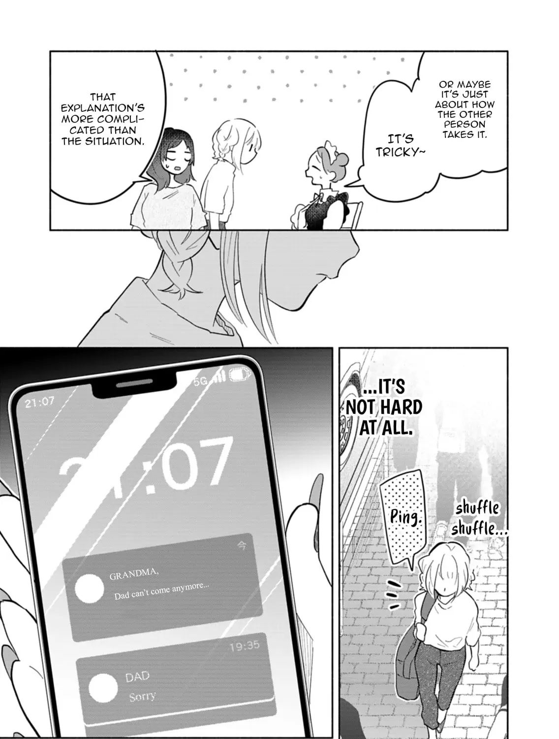 My Fiance Is so Mean! Chapter 13 page 37 - 