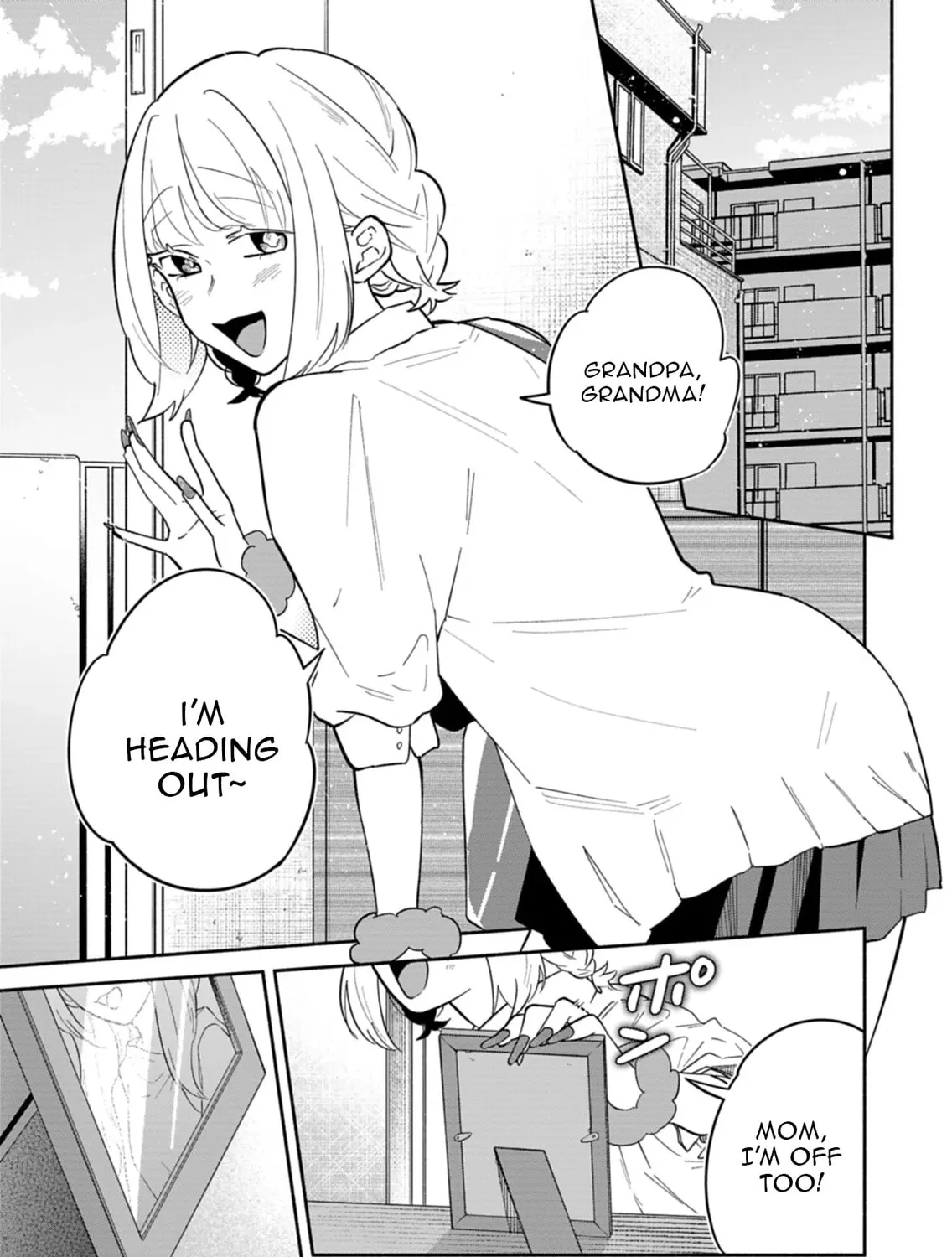 My Fiance Is so Mean! Chapter 13 page 5 - 