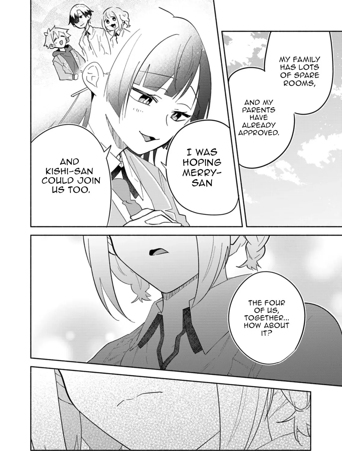 My Fiance Is so Mean! Chapter 13 page 43 - 