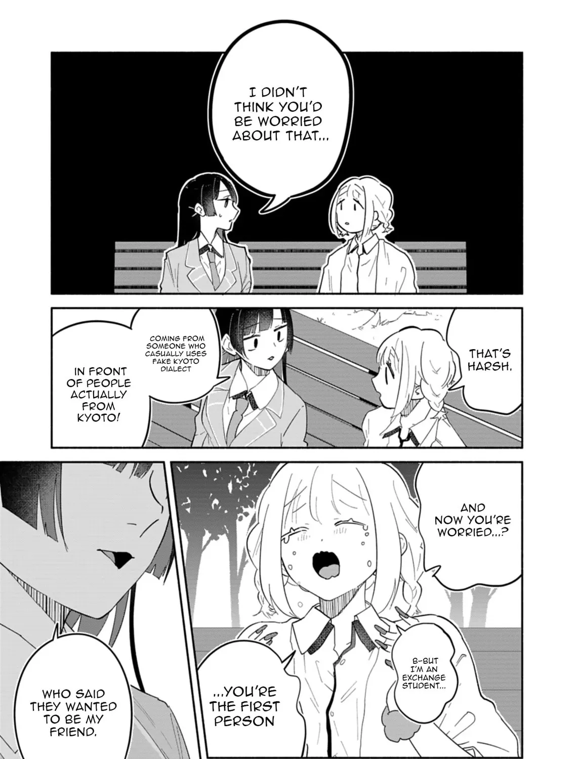 My Fiance Is so Mean! Chapter 13 page 49 - 