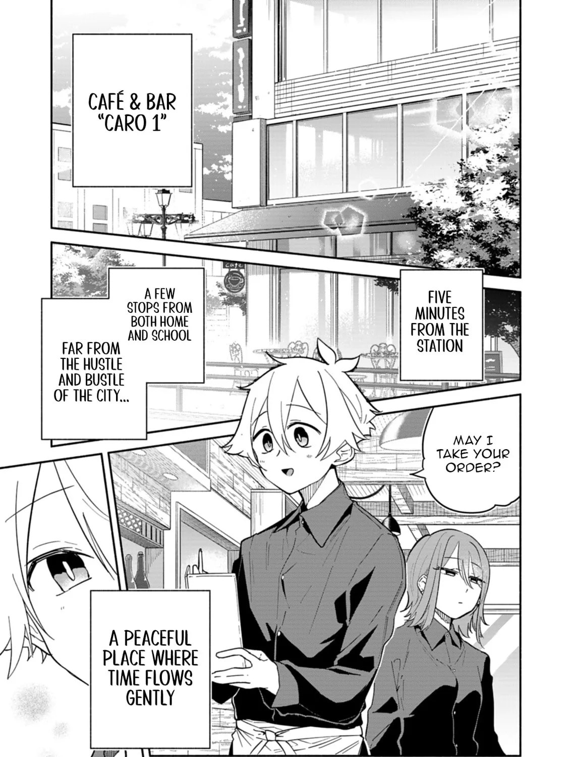 My Fiance Is so Mean! Chapter 14 page 2 - 