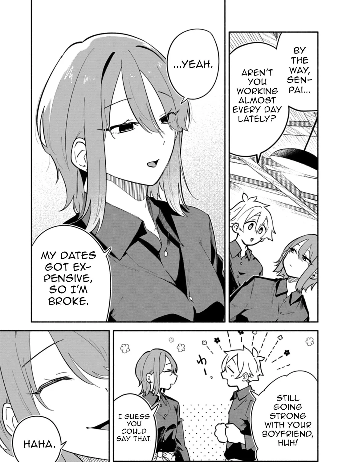 My Fiance Is so Mean! Chapter 14 page 14 - 