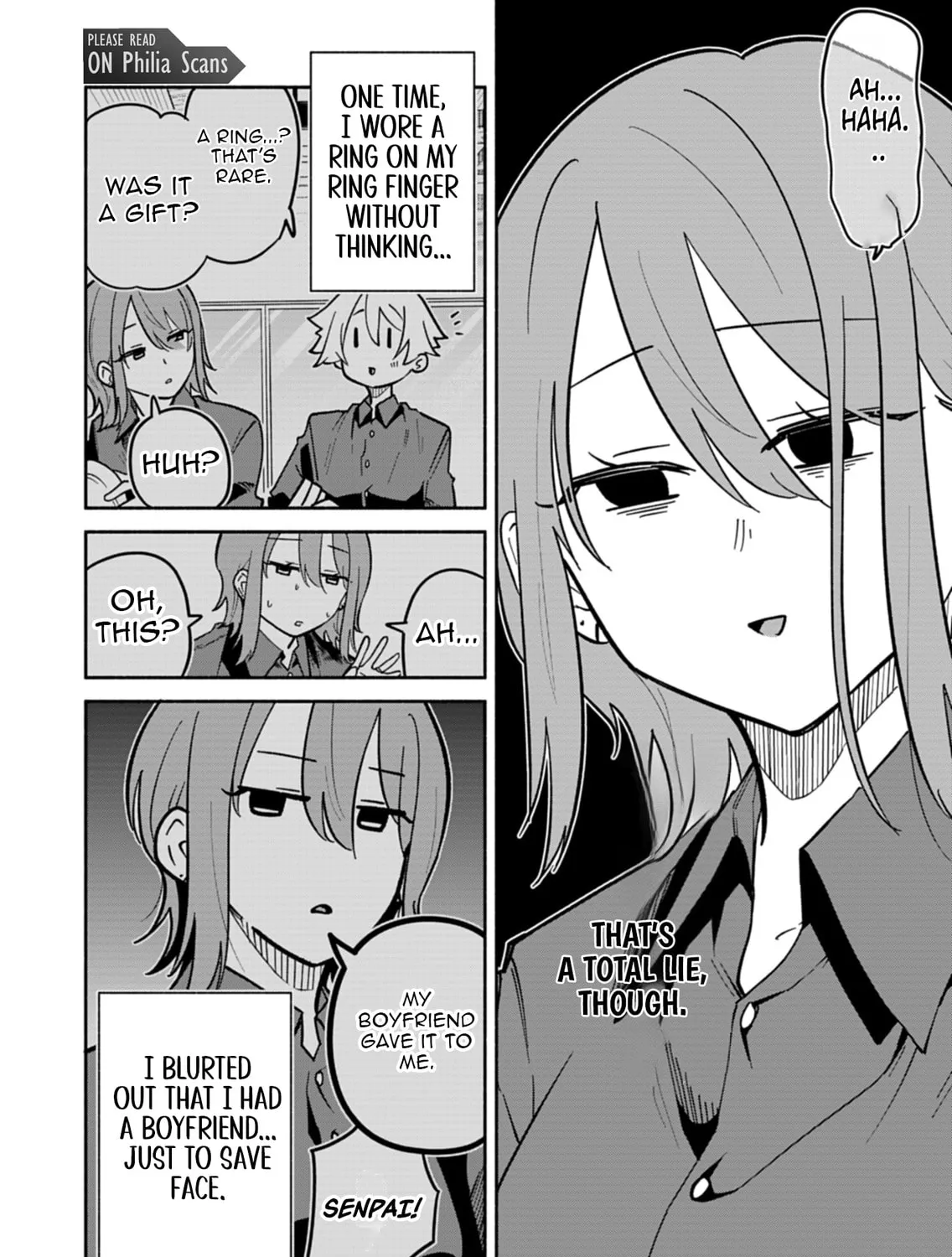 My Fiance Is so Mean! Chapter 14 page 16 - 