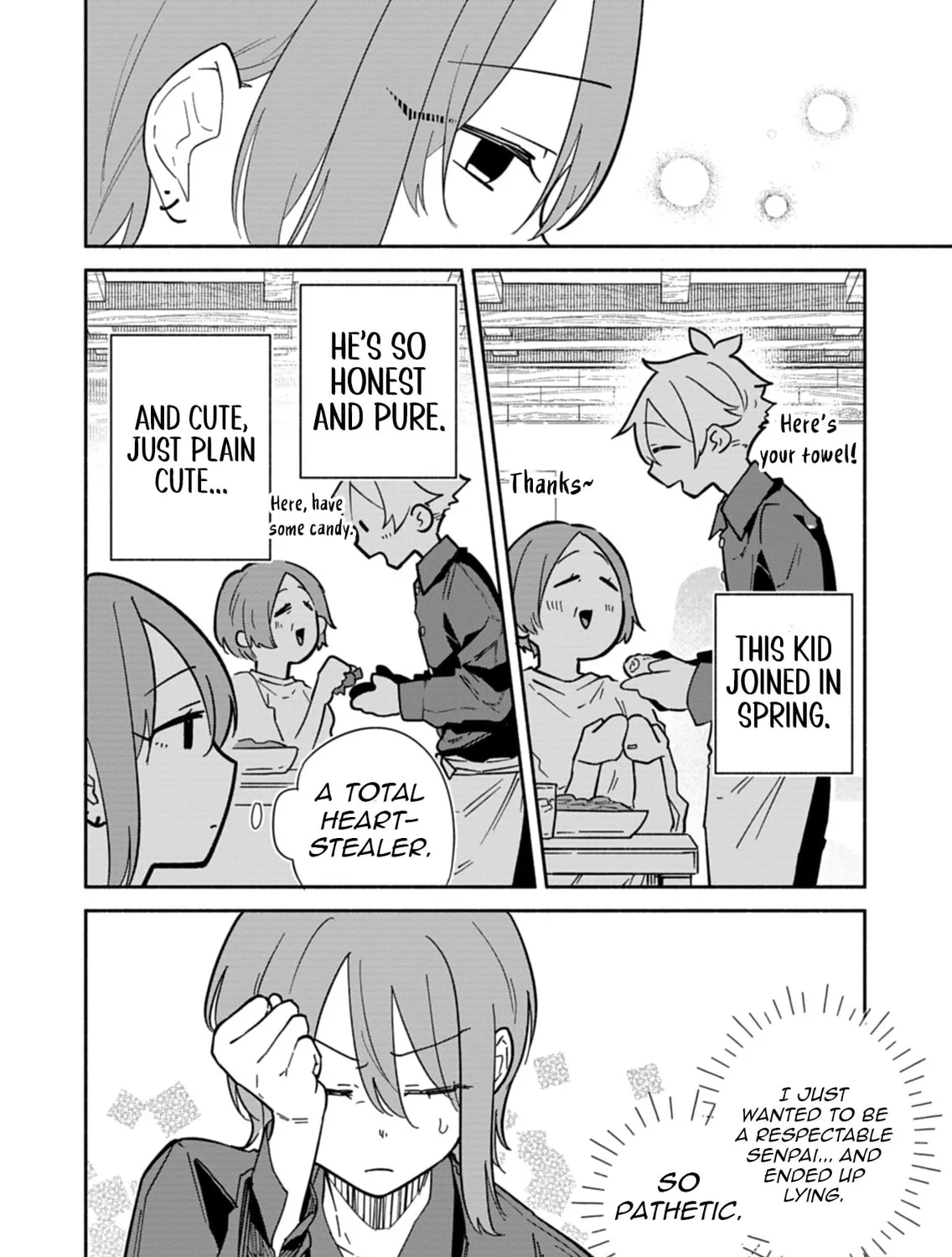My Fiance Is so Mean! Chapter 14 page 20 - 