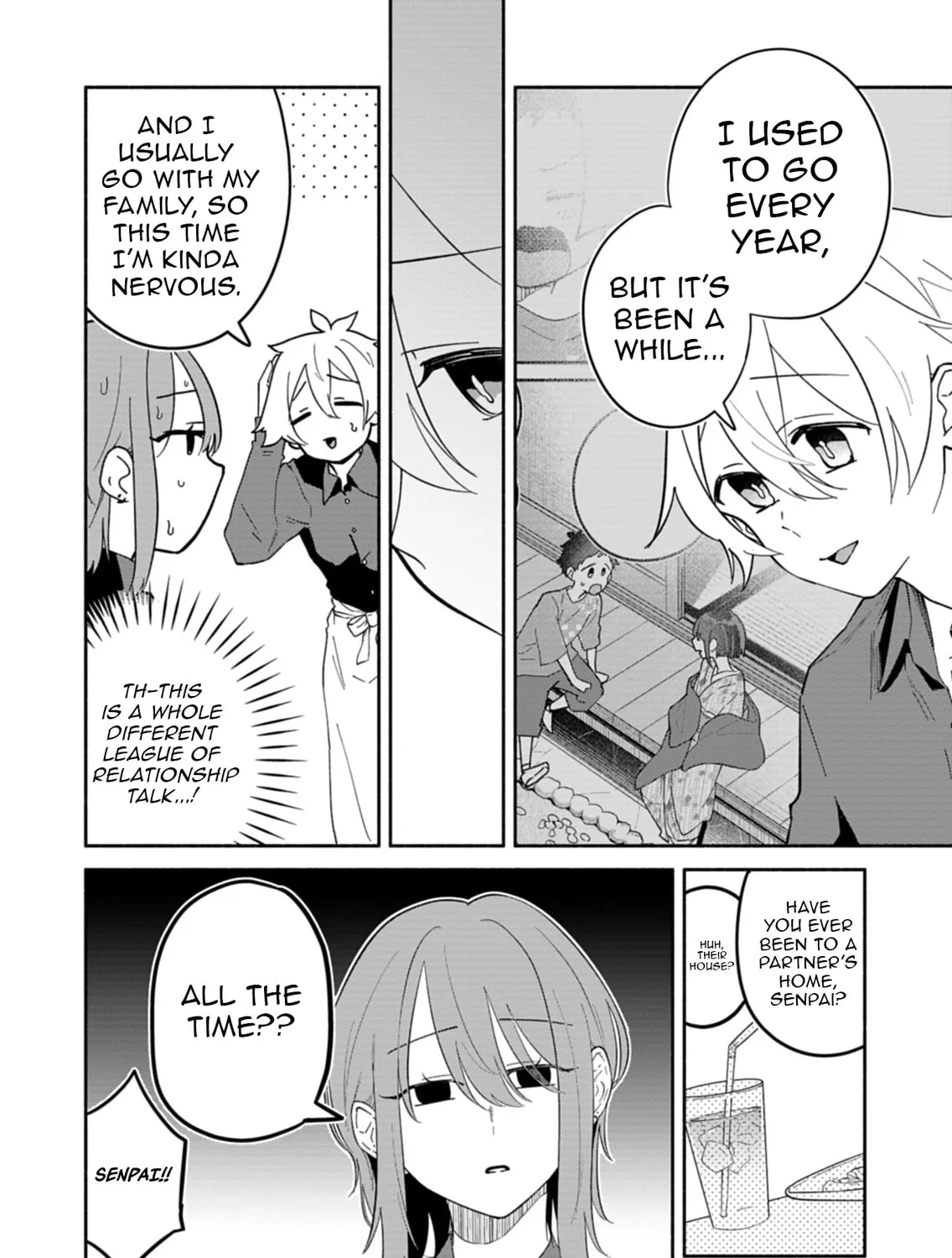 My Fiance Is so Mean! Chapter 14 page 24 - 